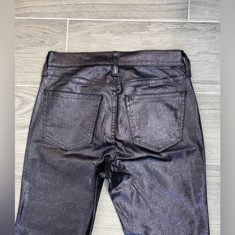 GAP high-rise Baby Boot jeans size 4/27R NWOT - Picture 6 of 10